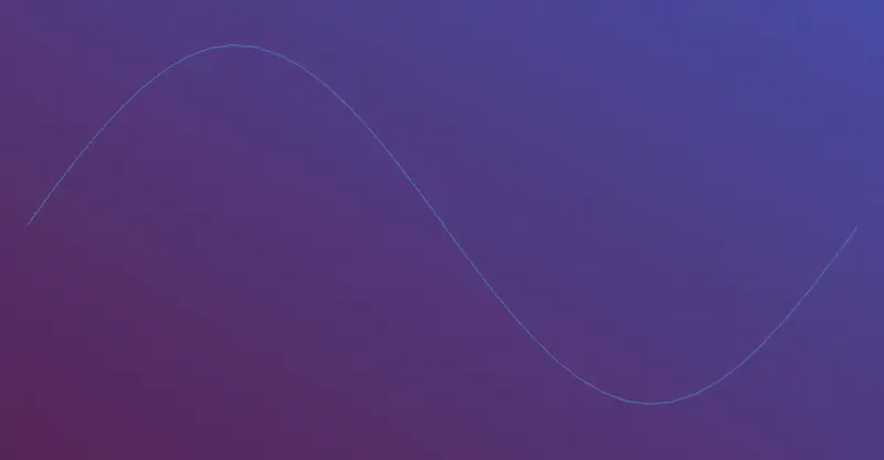 Sine Wave Wavetable