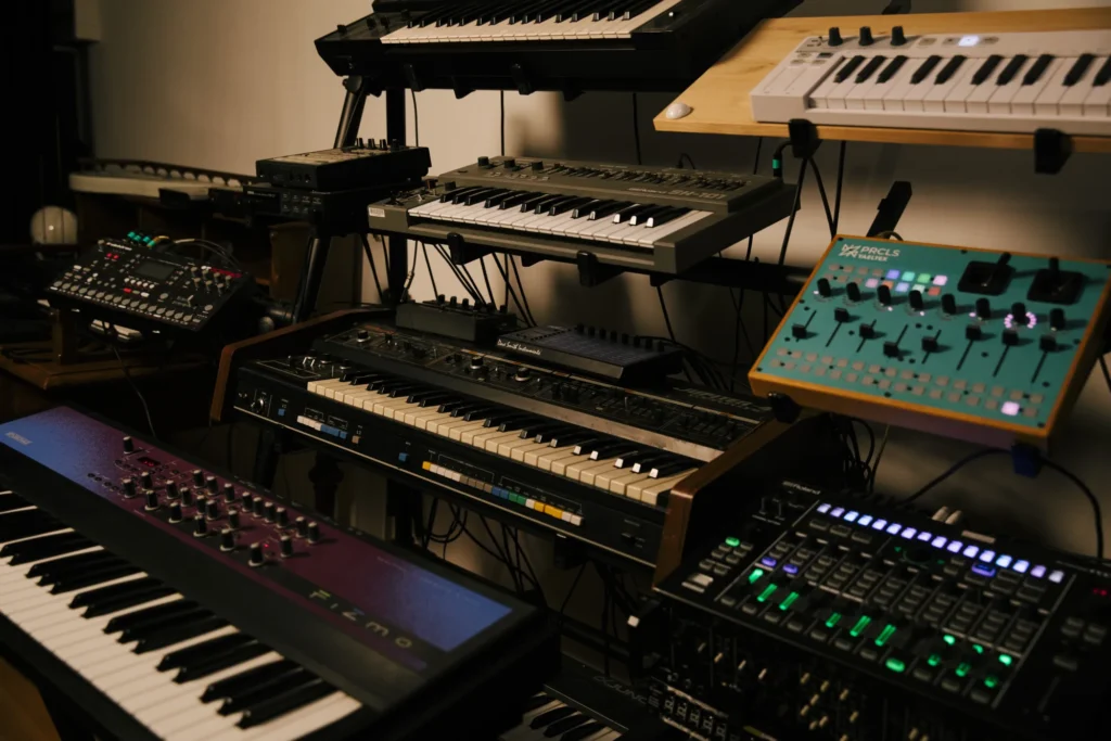 Synth Rack